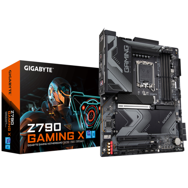 GIGABYTE Z790 GAMING X placa base Intel Z790 LGA 1700 ATX