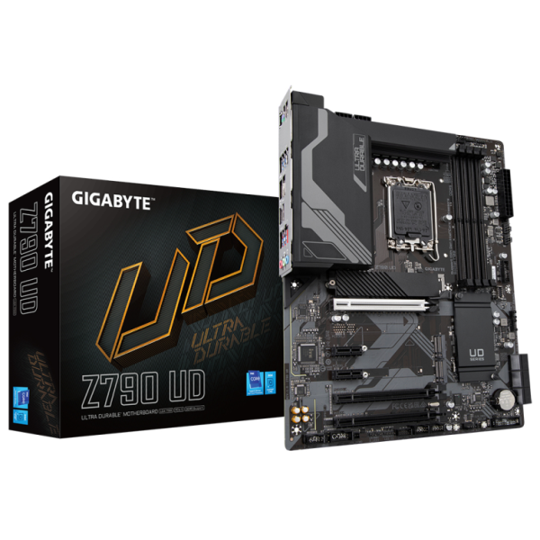 GIGABYTE Z790 UD placa base Intel Z790 Express LGA 1700 ATX