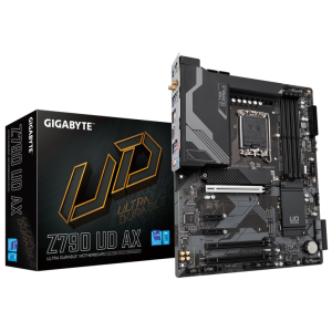 GIGABYTE Z790 UD AX placa base Intel Z790 LGA 1700 ATX