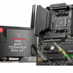 MSI MAG B550 TOMAHAWK MAX WIFI AMD B550 Zócalo AM4 ATX