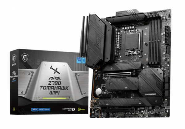 MSI MAG Z790 TOMAHAWK WIFI placa base Intel Z790 LGA 1700 ATX