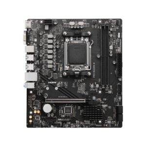 MSI PRO B650M-B placa base AMD B650 Zócalo AM5 micro ATX