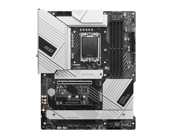 MSI PRO Z790-A MAX WIFI placa base Intel Z790 LGA 1700 ATX