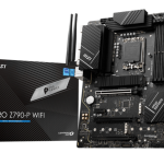 MSI PRO Z790-P WIFI placa base Intel Z790 LGA 1700 ATX