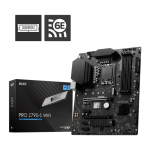 MSI PRO Z790-S WIFI placa base Intel Z790 LGA 1700 ATX