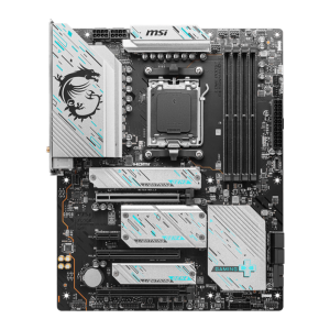 MSI X670E GAMING PLUS WIFI placa base AMD X670 Zócalo AM5 ATX