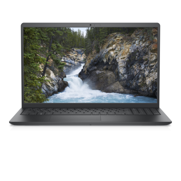 DELL Vostro 3520 Intel® Core™ i7 i7-1255U Portátil 39,6 cm (15.6") Full HD 8 GB DDR4-SDRAM 512 GB SSD Wi-Fi 5 (802.11ac) Windows 11 Home Negro