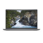 DELL Vostro 3530 Intel® Core™ i5 i5-1335U Portátil 39,6 cm (15.6") Full HD 8 GB DDR4-SDRAM 256 GB SSD Wi-Fi 5 (802.11ac) Windows 11 Pro Gris