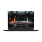 GIGABYTE Gaming KF-H3ES853SD Intel® Core™ i7 i7-13620H Portátil 40,6 cm (16") Full HD 16 GB DDR5-SDRAM 512 GB SSD NVIDIA GeForce RTX 4060 Wi-Fi 6E (802.11ax) FreeDOS Negro