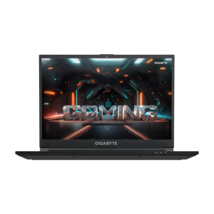 GIGABYTE Gaming KF-H3ES853SD Intel® Core™ i7 i7-13620H Portátil 40,6 cm (16") Full HD 16 GB DDR5-SDRAM 512 GB SSD NVIDIA GeForce RTX 4060 Wi-Fi 6E (802.11ax) FreeDOS Negro