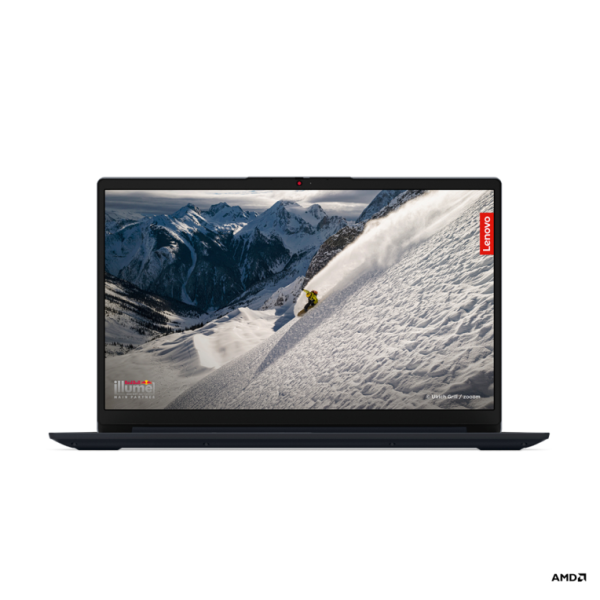 Lenovo IdeaPad 1 15ALC7 AMD Ryzen™ 5 5500U Portátil 39,6 cm (15.6") Full HD 8 GB DDR4-SDRAM 512 GB SSD Wi-Fi 6 (802.11ax) Windows 11 Home Azul