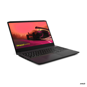 Lenovo IdeaPad Gaming 3 15ACH6 AMD Ryzen™ 5 5600H Portátil 39,6 cm (15.6") Full HD 16 GB DDR4-SDRAM 512 GB SSD NVIDIA GeForce RTX 3060 Wi-Fi 6 (802.11ax) Windows 11 Home Negro