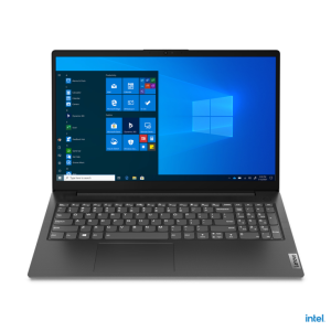 Lenovo V V15 Intel® Celeron® N N4500 Portátil 39,6 cm (15.6") Full HD 8 GB DDR4-SDRAM 256 GB SSD Wi-Fi 5 (802.11ac) Negro