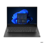 Lenovo V V15 AMD Ryzen™ 5 7520U Portátil 39,6 cm (15.6") Full HD 8 GB LPDDR5-SDRAM 256 GB SSD Wi-Fi 5 (802.11ac) Windows 11 Home Negro