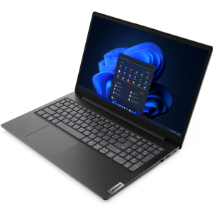 Lenovo V15 G4 IRU Intel® Core™ i5 i5-13420H Portátil 39,6 cm (15.6") Full HD 8 GB DDR4-SDRAM 512 GB SSD Wi-Fi 5 (802.11ac) Windows 11 Pro Negro