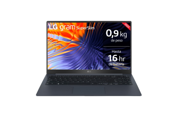 LG 15Z90RT Portátil 39,6 cm (15.6") Full HD Intel® Core™ i7 i7-1360P 32 GB LPDDR5-SDRAM 512 GB SSD Wi-Fi 6 (802.11ax) Windows 11 Home Azul