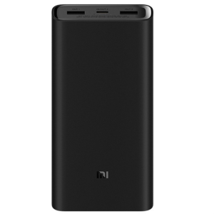 Xiaomi Mi 50w Power Bank 20000mAh Ión de litio Negro