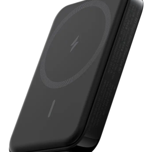 Anker 321 MagGo 5000 5000 mAh Cargador inalámbrico Negro