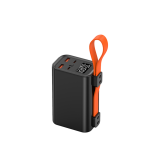 Leotec LEPOW100W30K batería externa Ión de litio 30000 mAh Negro