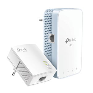 TP-Link TL-WPA7517 KIT adaptador de red PowerLine 1000 Mbit/s Ethernet Wifi Blanco