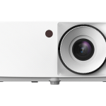 Optoma ZH350 videoproyector Proyector de alcance estándar 3600 lúmenes ANSI DLP 1080p (1920x1080) 3D Blanco