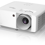 Optoma ZH420 videoproyector Proyector de alcance estándar 4300 lúmenes ANSI DLP 1080p (1920x1080) 3D Blanco