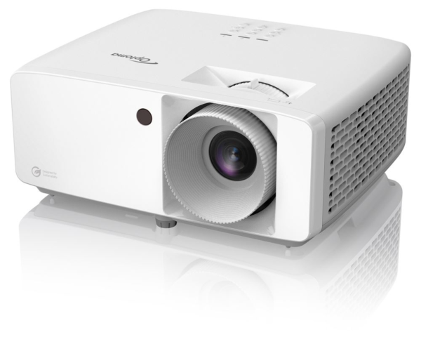 Optoma ZH420 videoproyector Proyector de alcance estándar 4300 lúmenes ANSI DLP 1080p (1920x1080) 3D Blanco