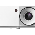 Optoma ZW340e videoproyector Proyector de alcance estándar 3600 lúmenes ANSI DLP WXGA (1280x800) 3D Blanco