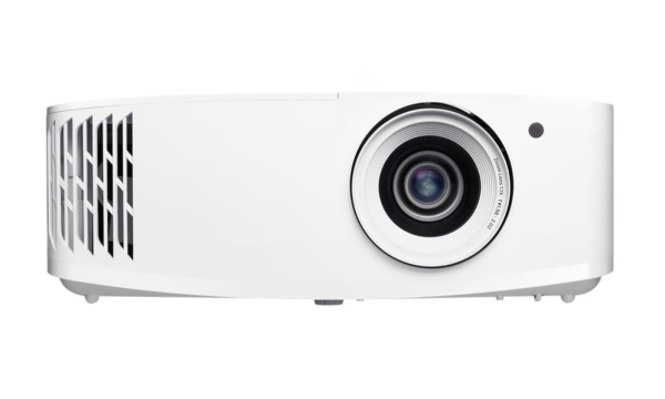 Optoma 4K400X videoproyector Proyector de alcance estándar 4000 lúmenes ANSI DLP UHD 4K (3840x2160) 3D Blanco