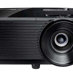 Optoma S336 videoproyector Proyector de alcance estándar 4000 lúmenes ANSI DLP SVGA (800x600) 3D Negro