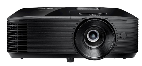 Optoma S336 videoproyector Proyector de alcance estándar 4000 lúmenes ANSI DLP SVGA (800x600) 3D Negro