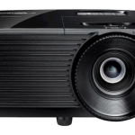 Optoma W371 videoproyector Proyector de alcance estándar 3800 lúmenes ANSI DLP WXGA (1280x800) 3D Negro