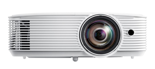 Optoma X309ST videoproyector Proyector de corto alcance 3700 lúmenes ANSI DLP XGA (1024x768) 3D Blanco