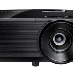 Optoma X400LVe videoproyector Proyector de alcance estándar 4000 lúmenes ANSI DLP XGA (1024x768) 3D Negro