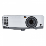 Viewsonic PA503S videoproyector Proyector de alcance estándar 3600 lúmenes ANSI DLP SVGA (800x600) Gris, Blanco