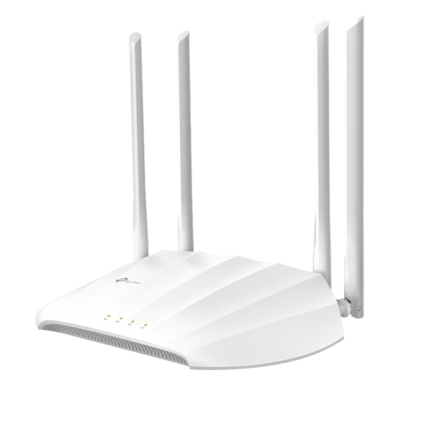 TP-Link TL-WA1201 867 Mbit/s Blanco Energía sobre Ethernet (PoE)