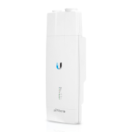 Ubiquiti AF-11 repetidor y transceptor Puente wifi 1000 Mbit/s Blanco