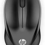 HP Wired Mouse 1000 ratón Ambidextro USB tipo A 1200 DPI