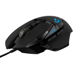 Logitech G G502 Hero ratón mano derecha USB tipo A Óptico 25600 DPI