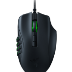 Razer Naga X ratón Juego mano derecha USB tipo A Óptico 18000 DPI