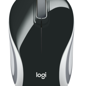 Logitech M187 ratón Oficina Ambidextro RF inalámbrico Óptico 1000 DPI