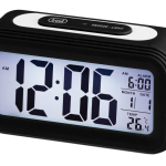 Trevi SLD 3068 S Reloj despertador digital Negro