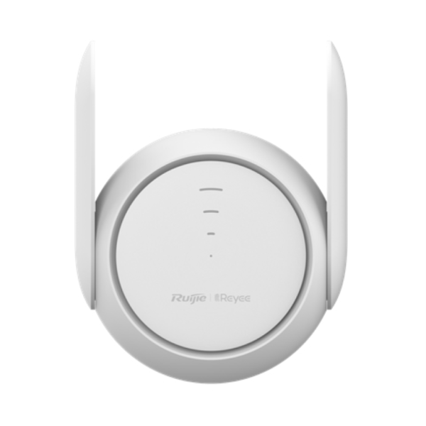 Ruijie Networks RG-EW1200R sistema Wi-Fi Mesh (Wi-Fi en malla) Doble banda (2,4 GHz / 5 GHz) Wi-Fi 5 (802.11ac) Blanco 1 Externo