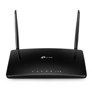 TP-Link Archer MR500 router inalámbrico Gigabit Ethernet Doble banda (2,4 GHz / 5 GHz) 4G Negro