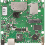 Mikrotik RB912UAG-2HPND pieza de repuesto para equipo de red Placa base