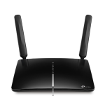 TP-Link Archer MR600 router inalámbrico Gigabit Ethernet Doble banda (2,4 GHz / 5 GHz) 4G Negro