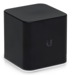 Ubiquiti airCube 867 Mbit/s Negro Energía sobre Ethernet (PoE)