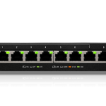 Ubiquiti EdgeRouter ER-12 router Gigabit Ethernet Negro