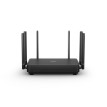 Xiaomi Router AX3200 router inalámbrico Gigabit Ethernet Doble banda (2,4 GHz / 5 GHz) Negro