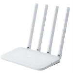 Xiaomi WiFi Router 4? router inalámbrico Ethernet rápido Banda única (2,4 GHz) Blanco